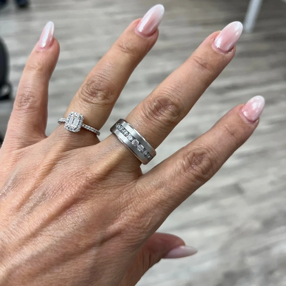 N/A 8mm white